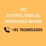 Do Astrological remedies work