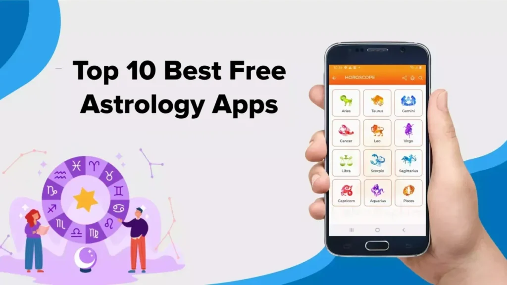 Best Astrology Apps in India for 2024